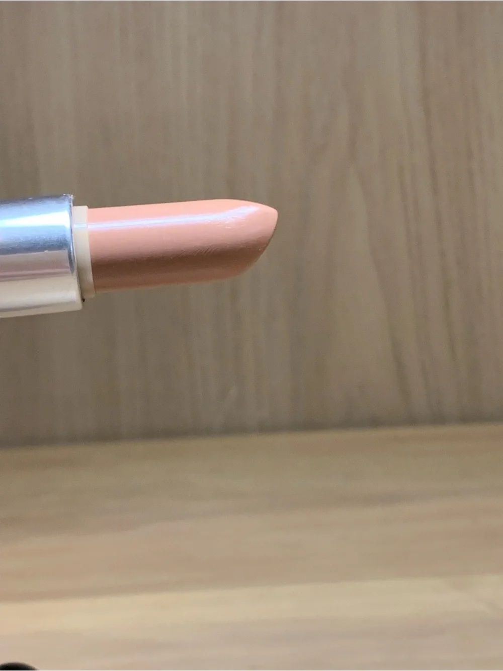 MAC Cosmetics Close Contact Soft Nude Pink Lipstick